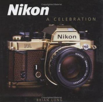 Hardcover Nikon: A Celebration Book