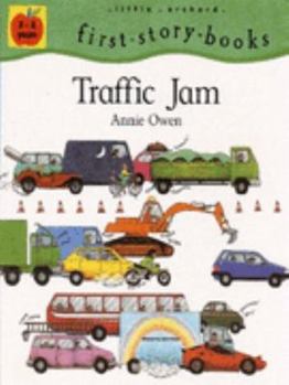 Paperback Traffic Jam (First Story Books) Book