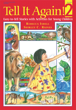 Paperback Tell It Again! 2: More Easy-To-Tell Stories with Activities for Young Children Book