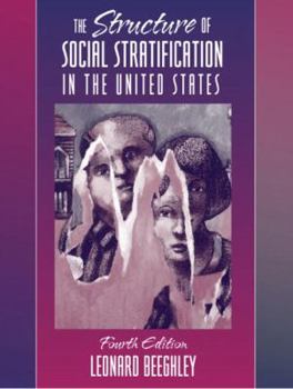 Paperback The Structure of Social Stratification in the United States Book