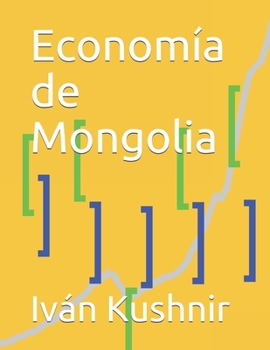Paperback Economía de Mongolia [Spanish] Book