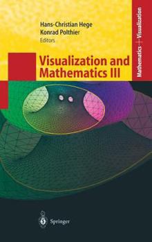 Hardcover Visualization and Mathematics III Book