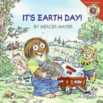 Little Critter: It's Earth Day! - Book  of the Little Critter