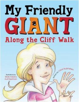 Hardcover My Friendly Giant - Along the Cliff Walk Book