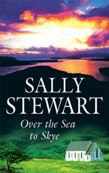 Hardcover Over the Sea to Skye Book