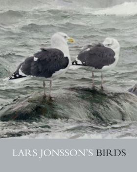 Hardcover Lars Jonsson's Birds Book