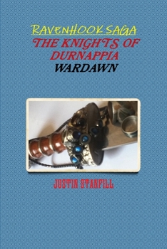 Paperback Ravenhook Saga. The Knights Of Durnappia. Wardawn Book