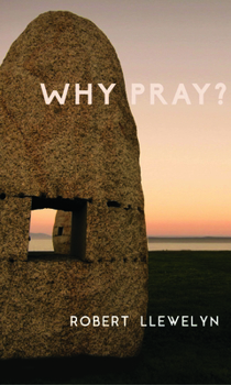 Hardcover Why Pray?, Volume 1: Unpublished Writings by the Former Chaplain to the Shrine of Julian of Norwich Book