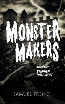 Paperback Monster Makers Book
