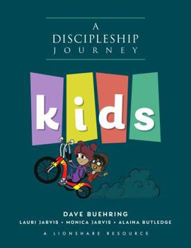 Paperback Discipleship Journey Kids Book