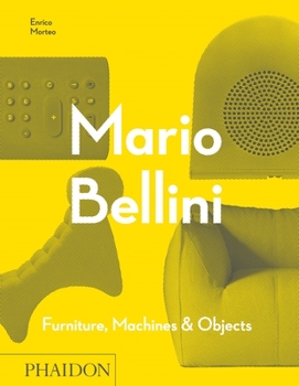 Hardcover Mario Bellini Book