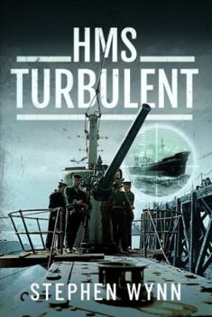 Hardcover HMS Turbulent Book