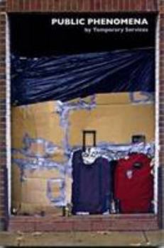 Paperback Public Phenomena Book