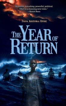 Paperback The Year of Return Book