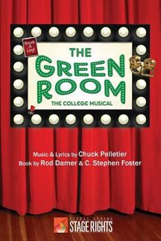 Paperback The Green Room: The College Musical Book