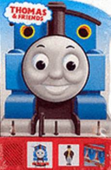 Hardcover Thomas the Tank Engine Book