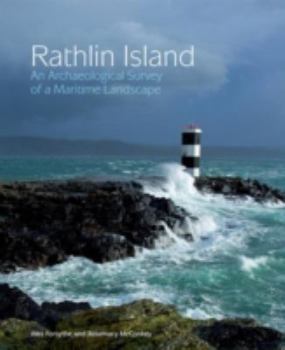 Hardcover Rathlin Island Book