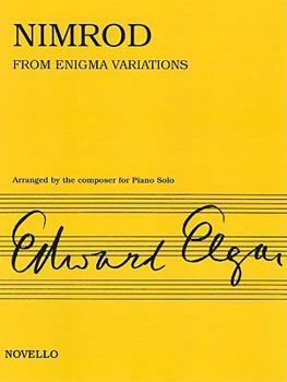 Paperback Nimrod from Enigma Variations: Opus 36 Book