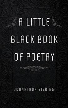 Paperback A Little Black Book of Poetry Book