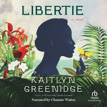 Audio CD Libertie Book