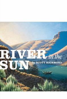 Hardcover River in the Sun Book