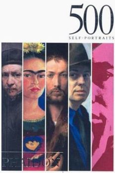 Hardcover 500 Self-Portraits Book