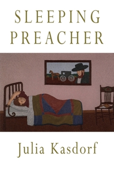 Paperback Sleeping Preacher Book