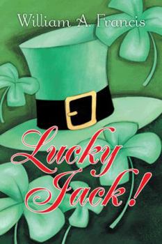Hardcover Lucky Jack! Book
