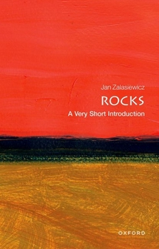 Paperback Rocks: A Very Short Introduction Book