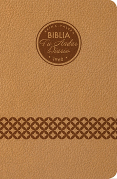 Paperback Biblia Tu Andar Diario-Rvr 1960 [Spanish] Book