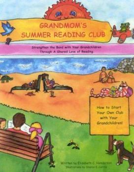 Paperback Grandmom's Summer Reading Club Book
