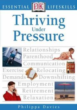Paperback Thriving Under Pressure Book