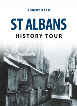 Paperback St Albans History Tour Book