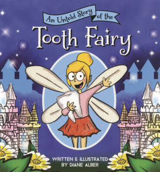 Library Binding Untold Story of the Tooth Fairy Book