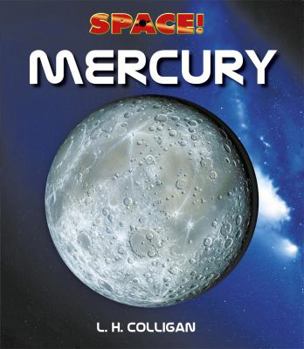 Mercury - Book  of the Space!