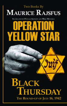 Paperback Operation Yellow Star / Black Thursday Book