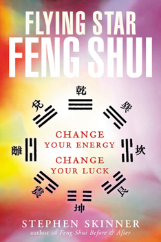 Paperback Flying Star Feng Shui Book