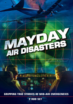 DVD Mayday: Air Disasters Book