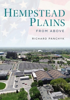 Paperback Hempstead Plains from Above Book