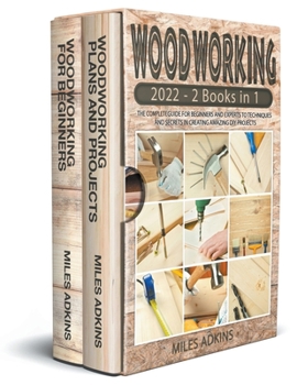 Paperback Woodworking 2022 Book