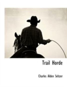 Paperback Trail Horde Book