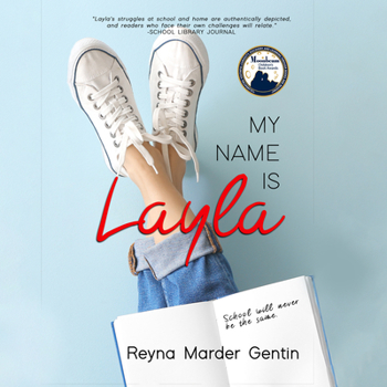 Audio CD My Name Is Layla Book