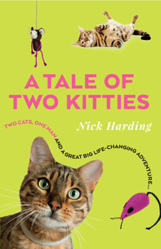 Paperback A Tale of Two Kitties Book