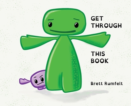 Hardcover Get Through This Book