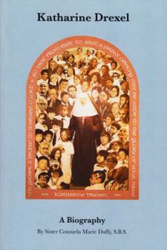 Unknown Binding Katharine Drexel Book