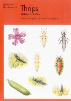Paperback Thrips Book