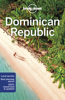 République dominicaine 1ed - Book  of the Lonely Planet