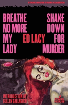 Paperback Breathe No More, My Lady / Shakedown for Murder Book