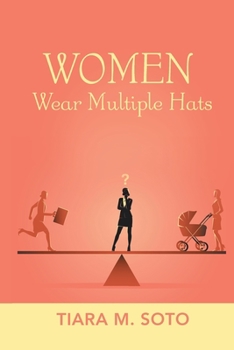 Paperback Women Wear Multiple Hats Book