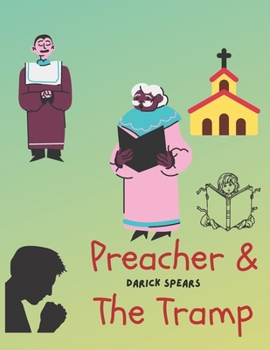 Paperback Preacher & The Tramp Book